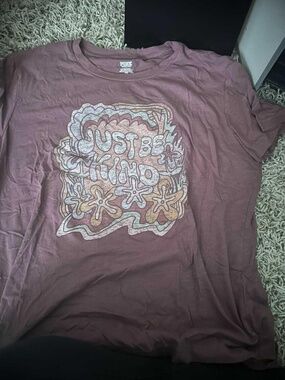 EUC Victoria Secret Pink “Just Be Kind” Tee